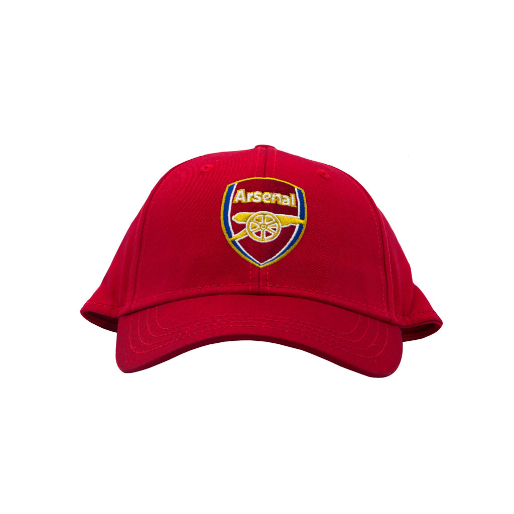 Arsenal Official Licensed Red Cap