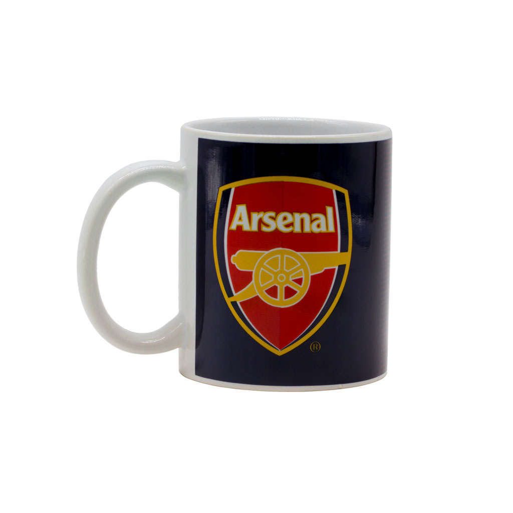 Arsenal FC Gunners Mug