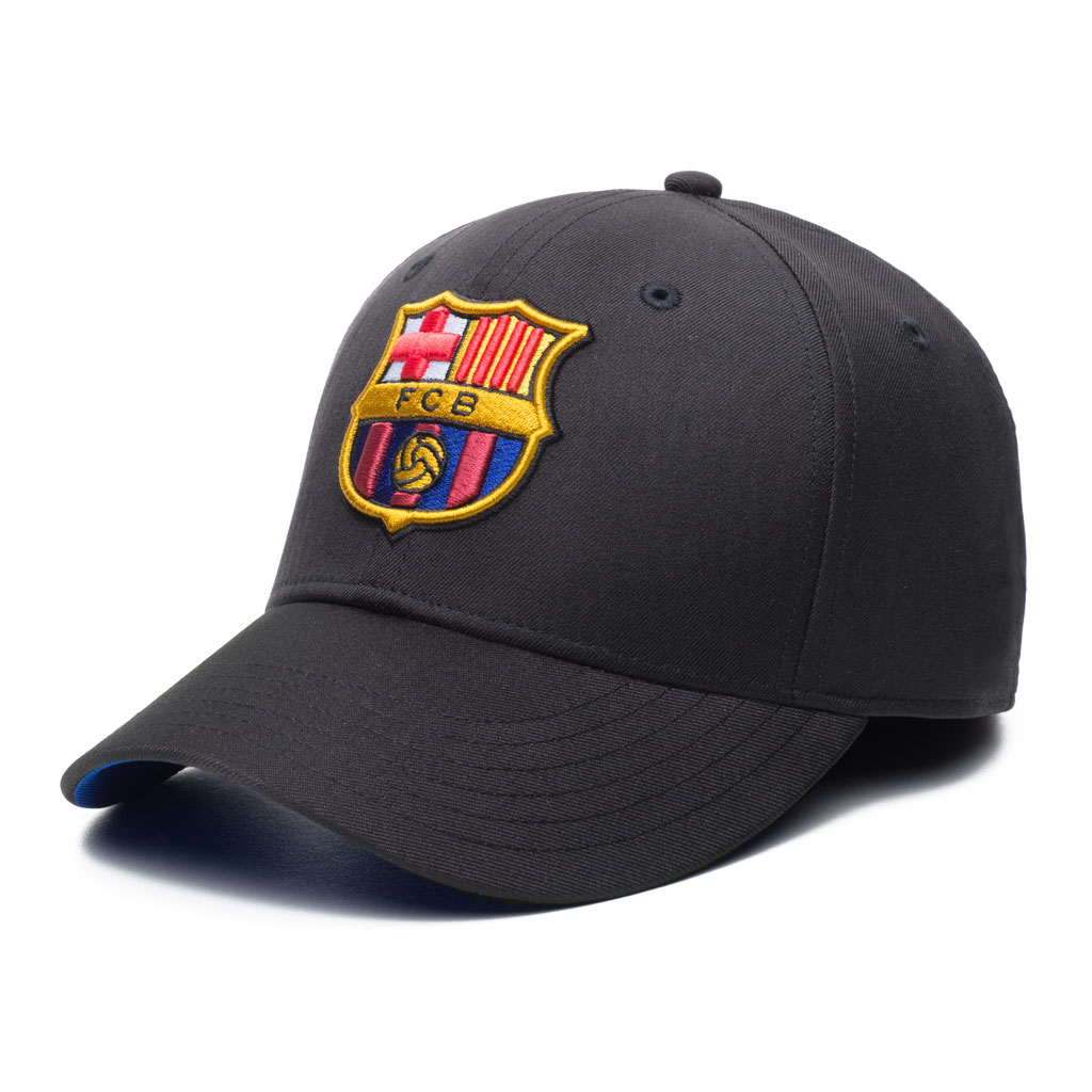 Barcelona FC adjustable cap