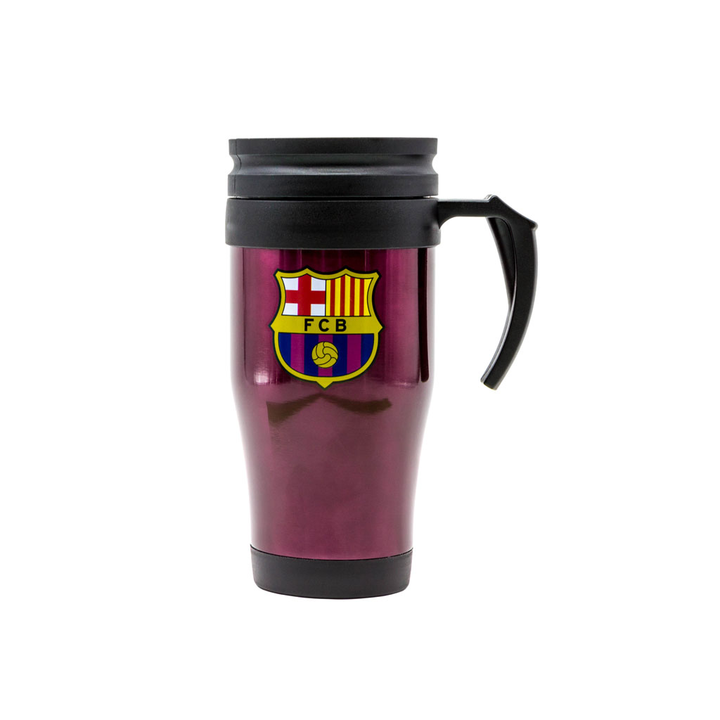 Barcelona FC Travel Mug