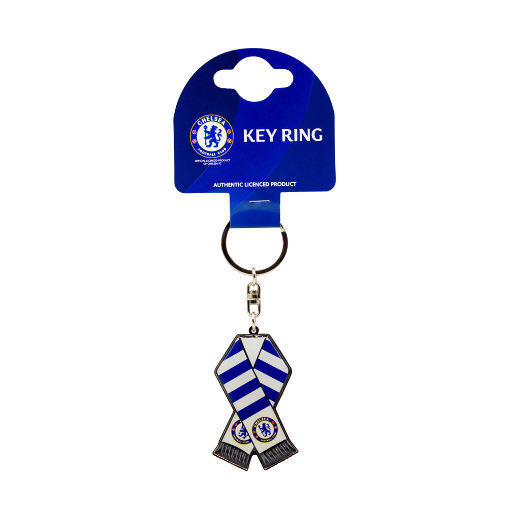 Chelsea FC Keychain
