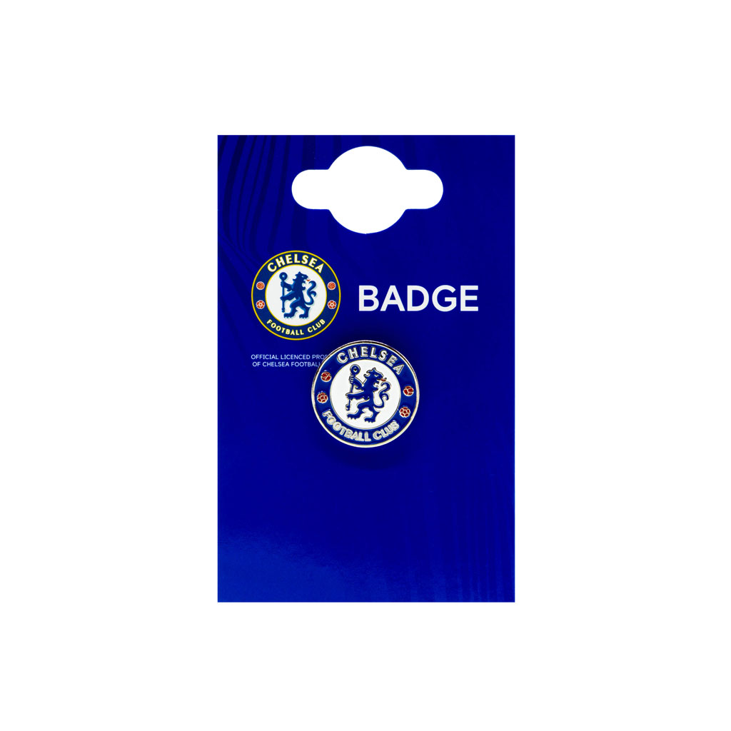 Chelsea FC Pin Badge
