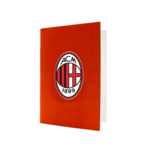 5″ x 7″ AC Milan +$9.97