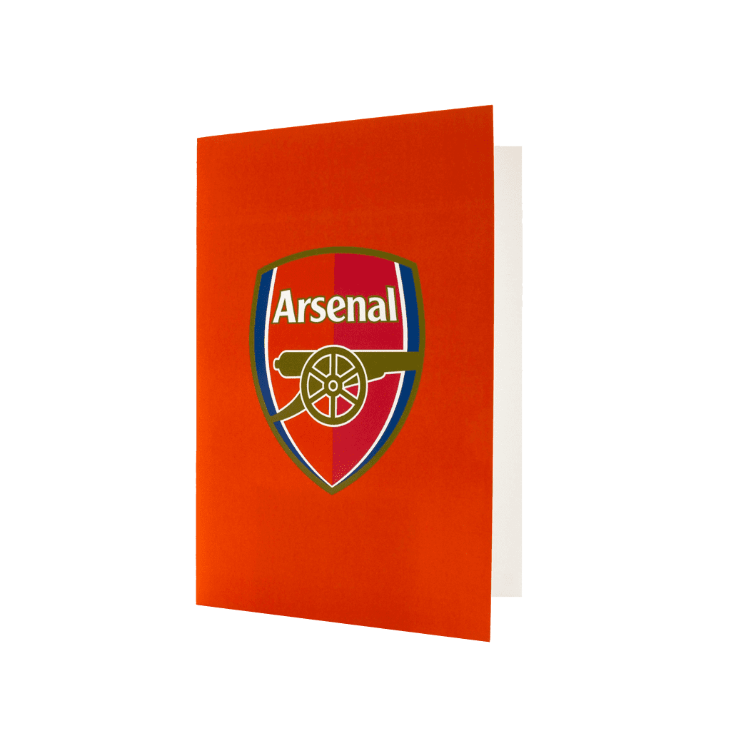 Arsenal Greeting card