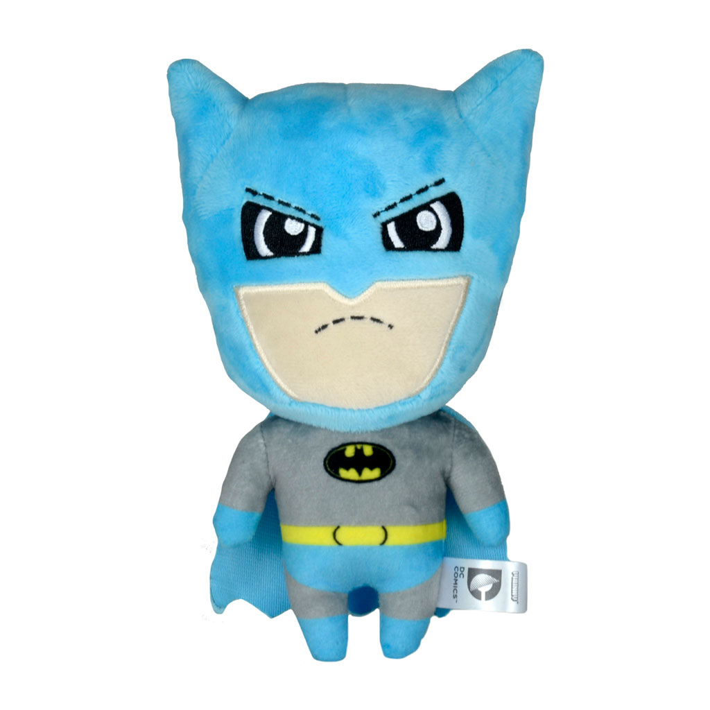 Batman 7 inch Character Plush stuffy
