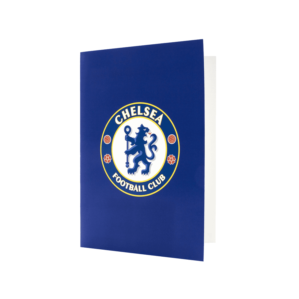Chelsea greeting card