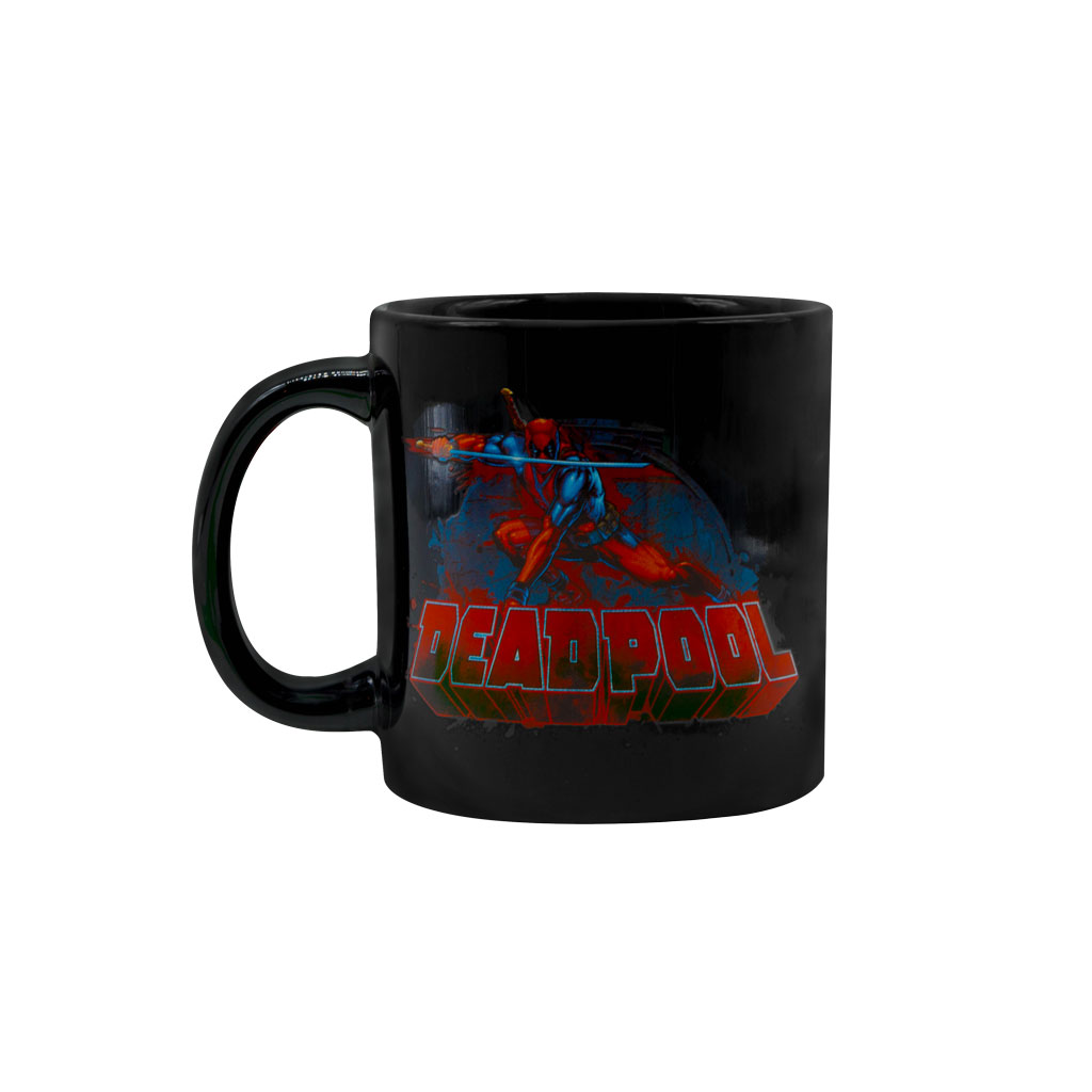 Deadpool 20 ounce Ceramic coffee Mug