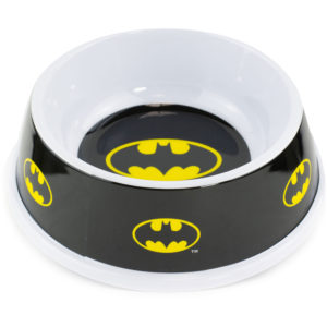 Batman Melamine dog Bowl