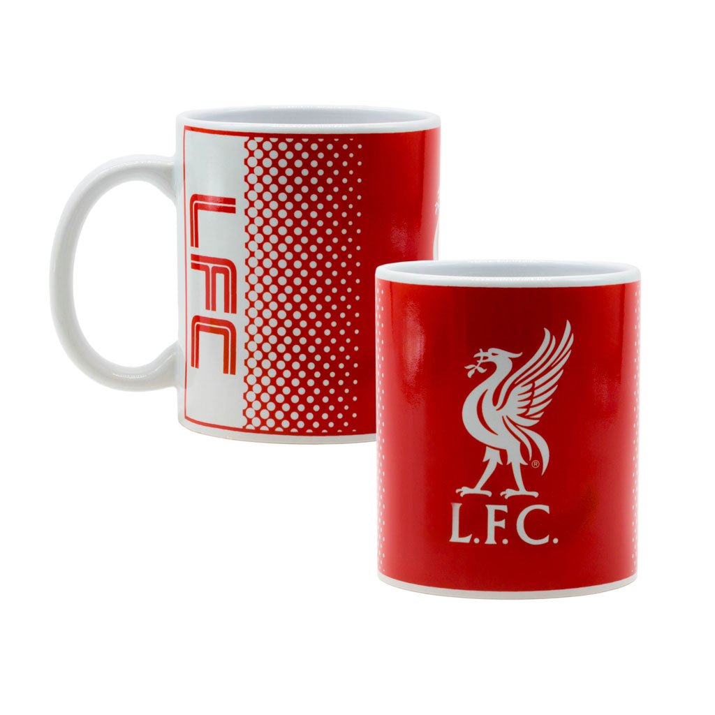 Liverpool Fade Mug
