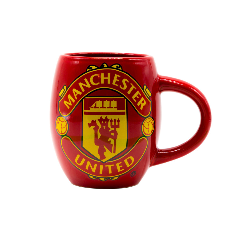 Manchester United Tea Tub Mug