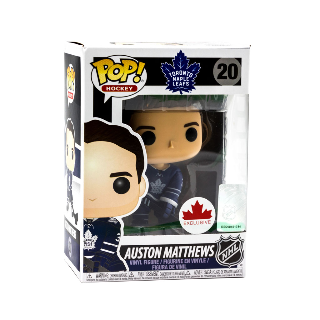 Toronto Maple Leafs POP NHL Auston Matthews