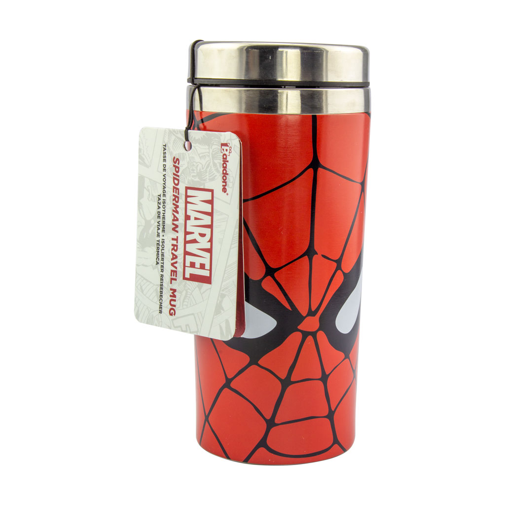 Spiderman Travel Mug