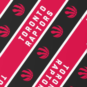 Toronto Raptors gift wrap +$12.97