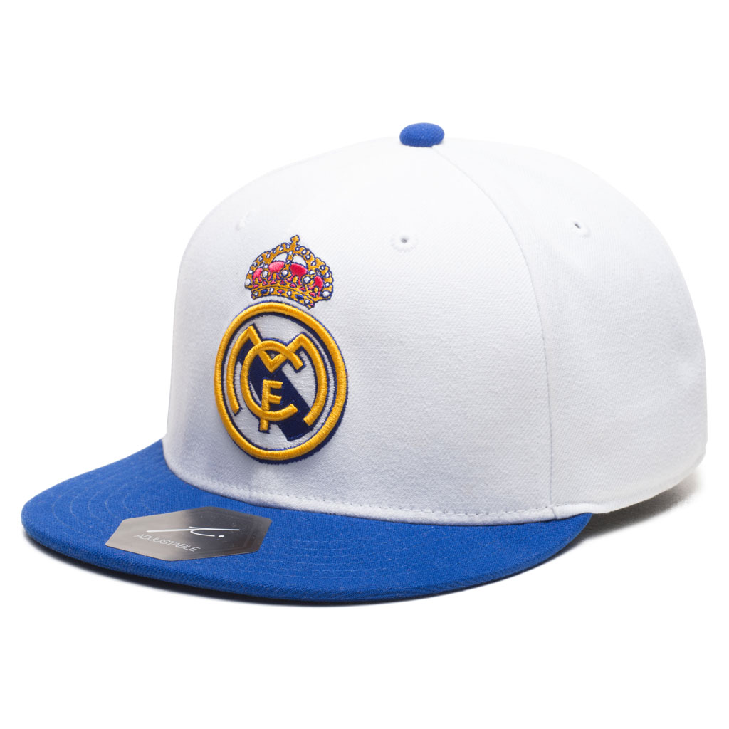Real Madrid Fi Standard Cap