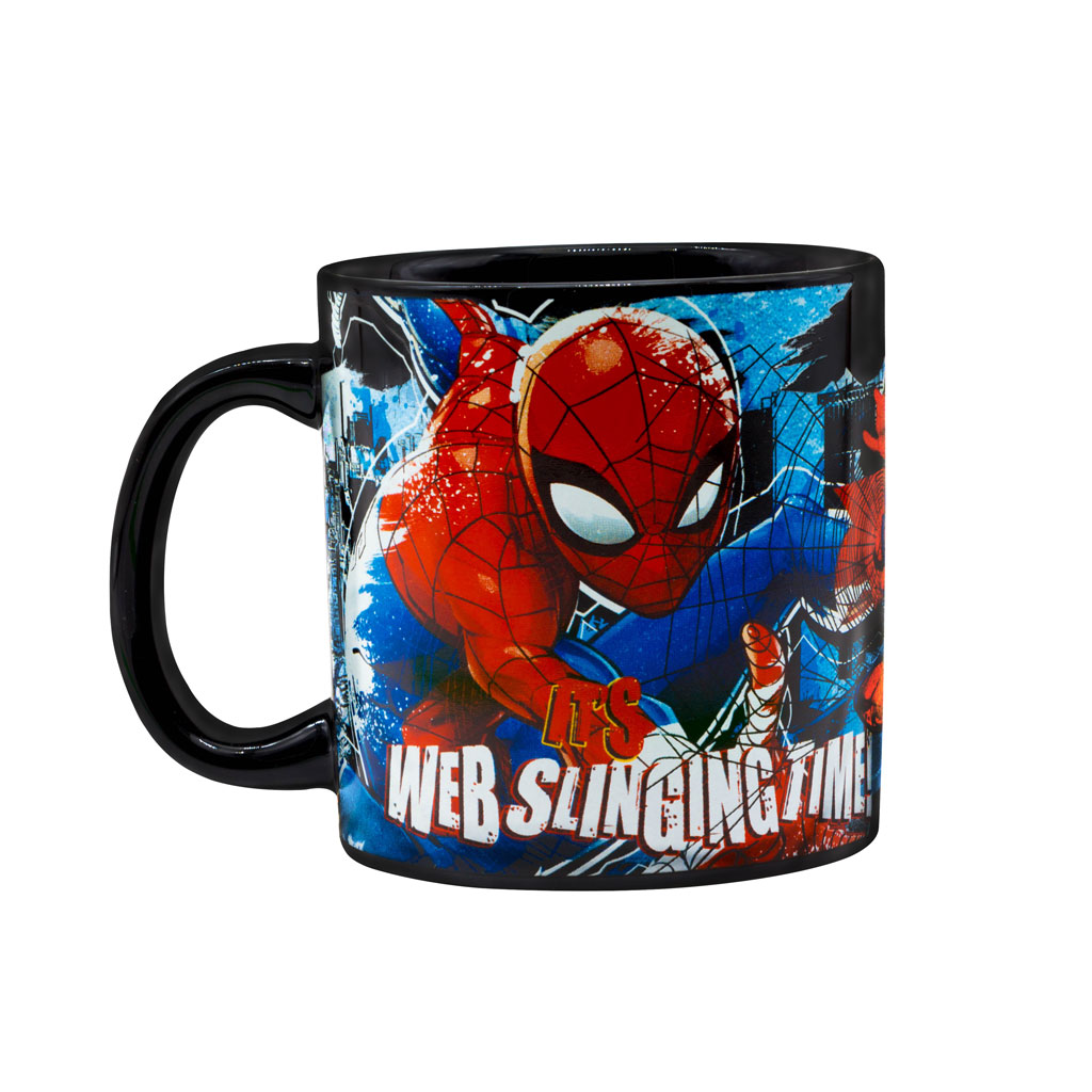 Spiderman 20 ounce Ceramic coffee Mug