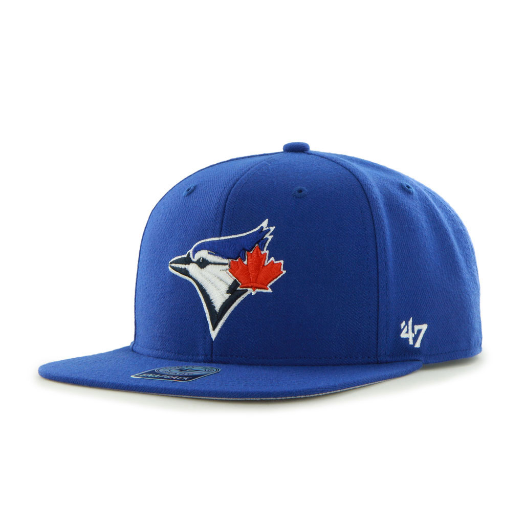 Toronto Blue Jays MLB 47 Sure Shot Cap