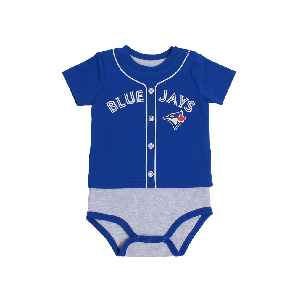 Toronto Blue Jays MLB T-Shirt Bodysuit
