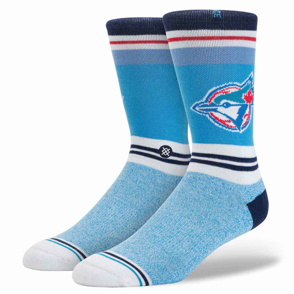 Toronto Blue Jays MLB Stance Ok Blue Jays Socks