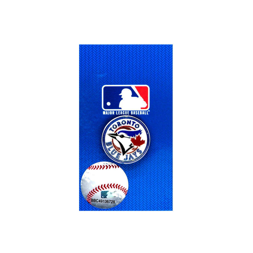 Toronto Blue Jays Logo Lapel Pin
