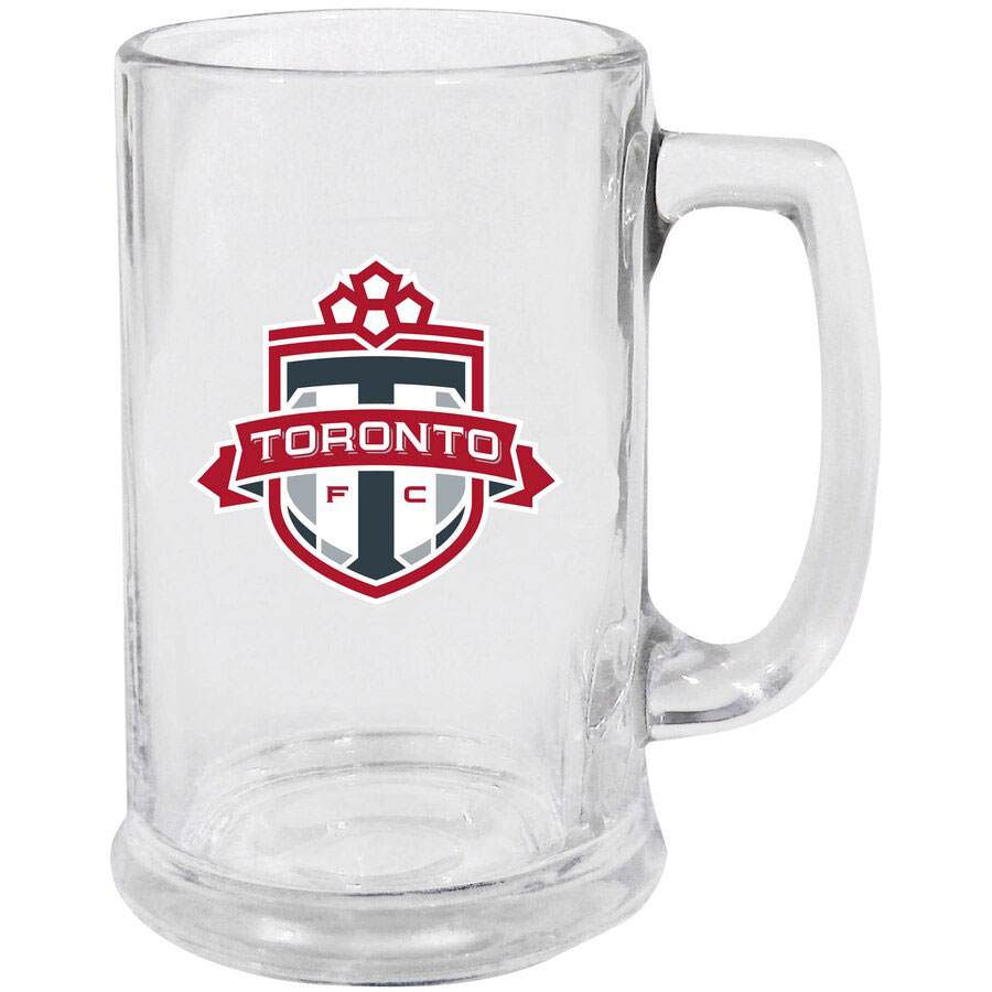 Toronto FC 15oz Glass Sport Mug
