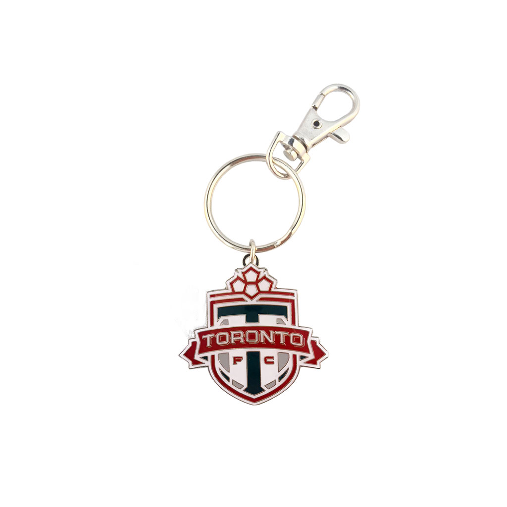 Toronto FC Logo Keychain