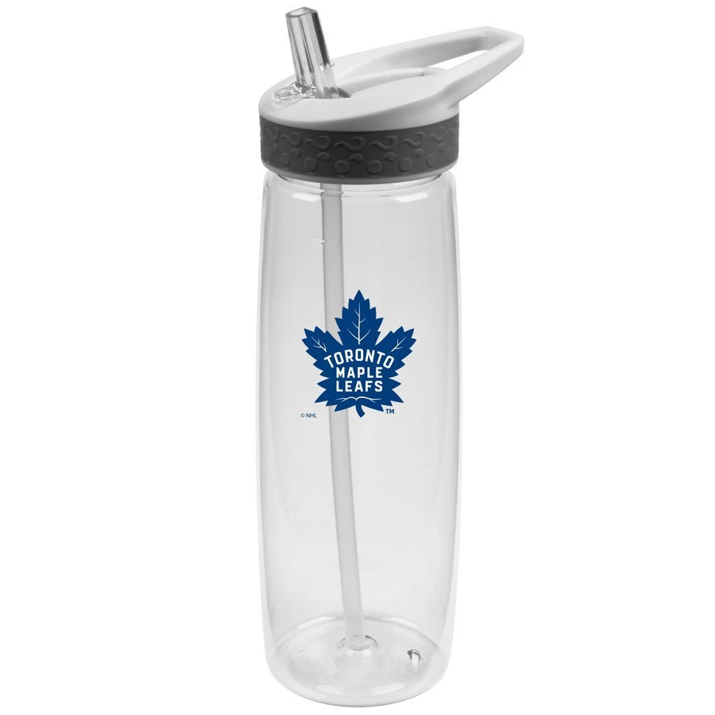 Toronto Maple Leafs 25oz Wave Water Bottle