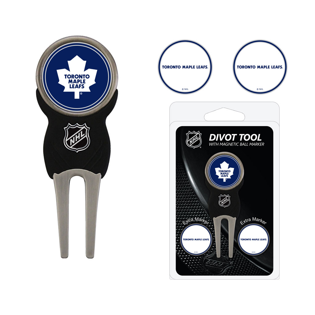 Toronto Maple Leafs Signature Divot Tool Pack