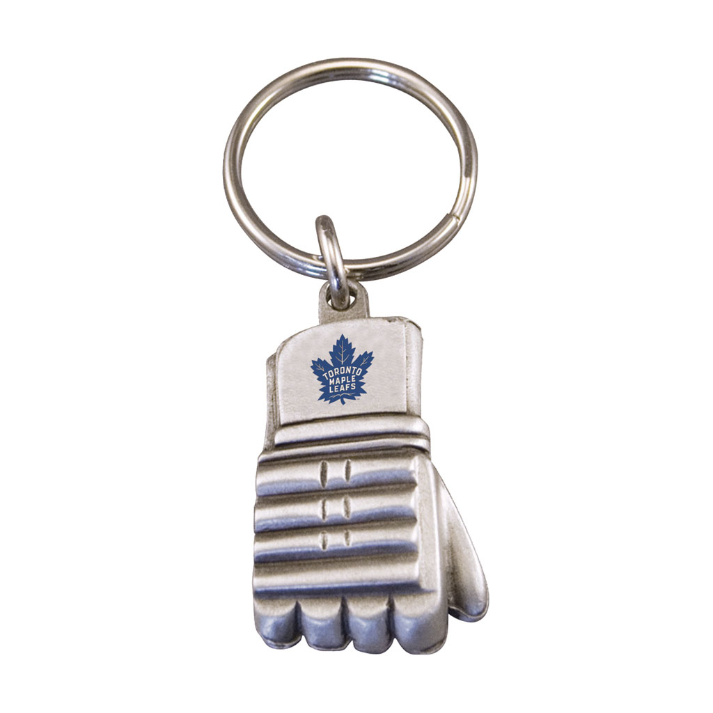 Toronto Maple Leafs Glove Key Chain
