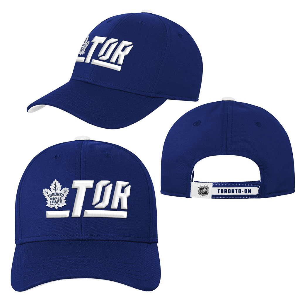 Toronto Maple Leafs Authentic Rinkside Youth Cap