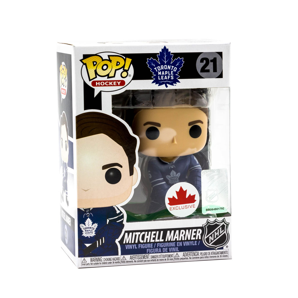 Toronto Maple Leafs POP NHL Mitch Marner