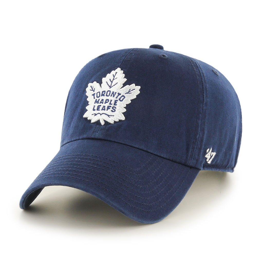 Toronto Maple Leafs NHL 47 Clean Up Cap