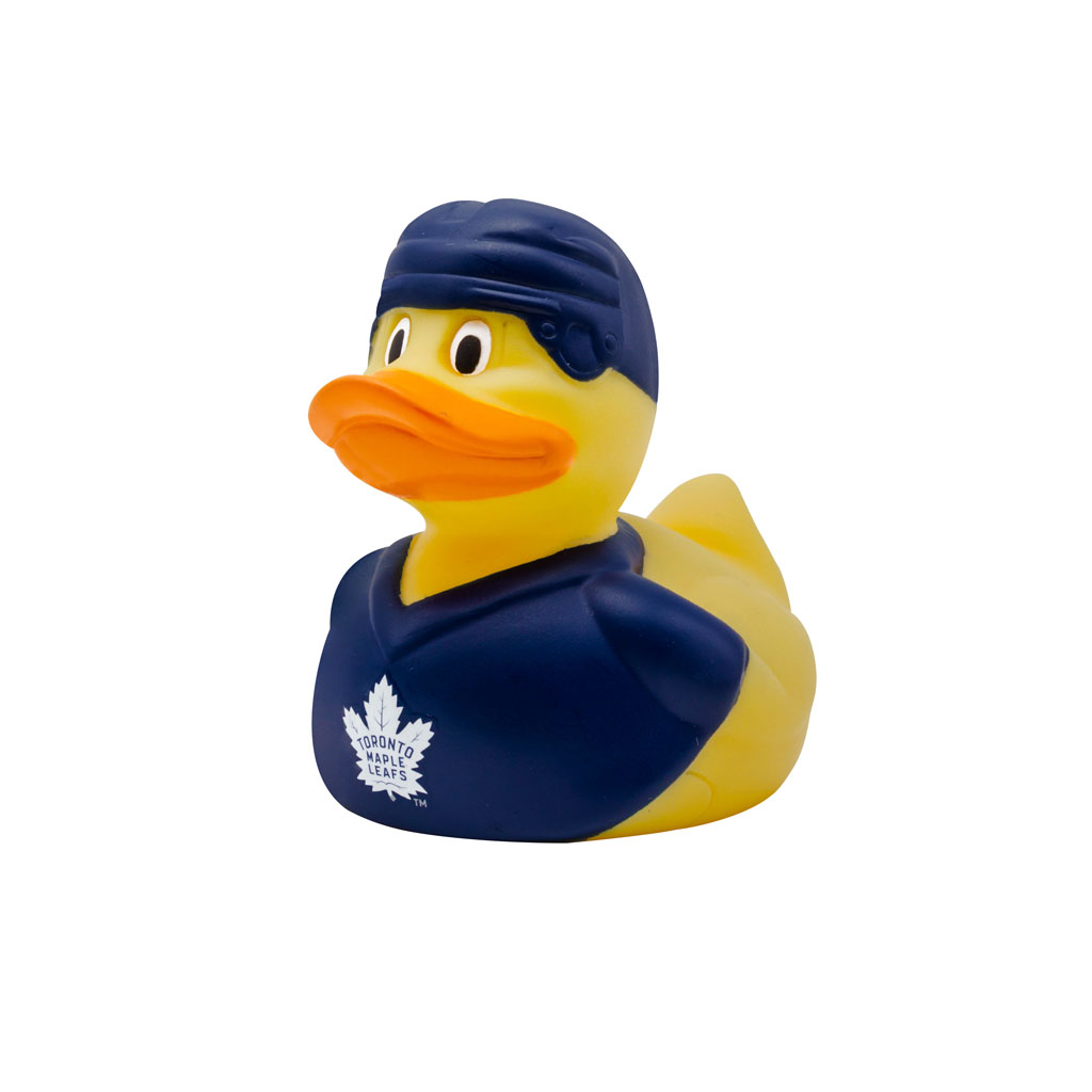 Toronto Maple Leafs Rubber Duckie