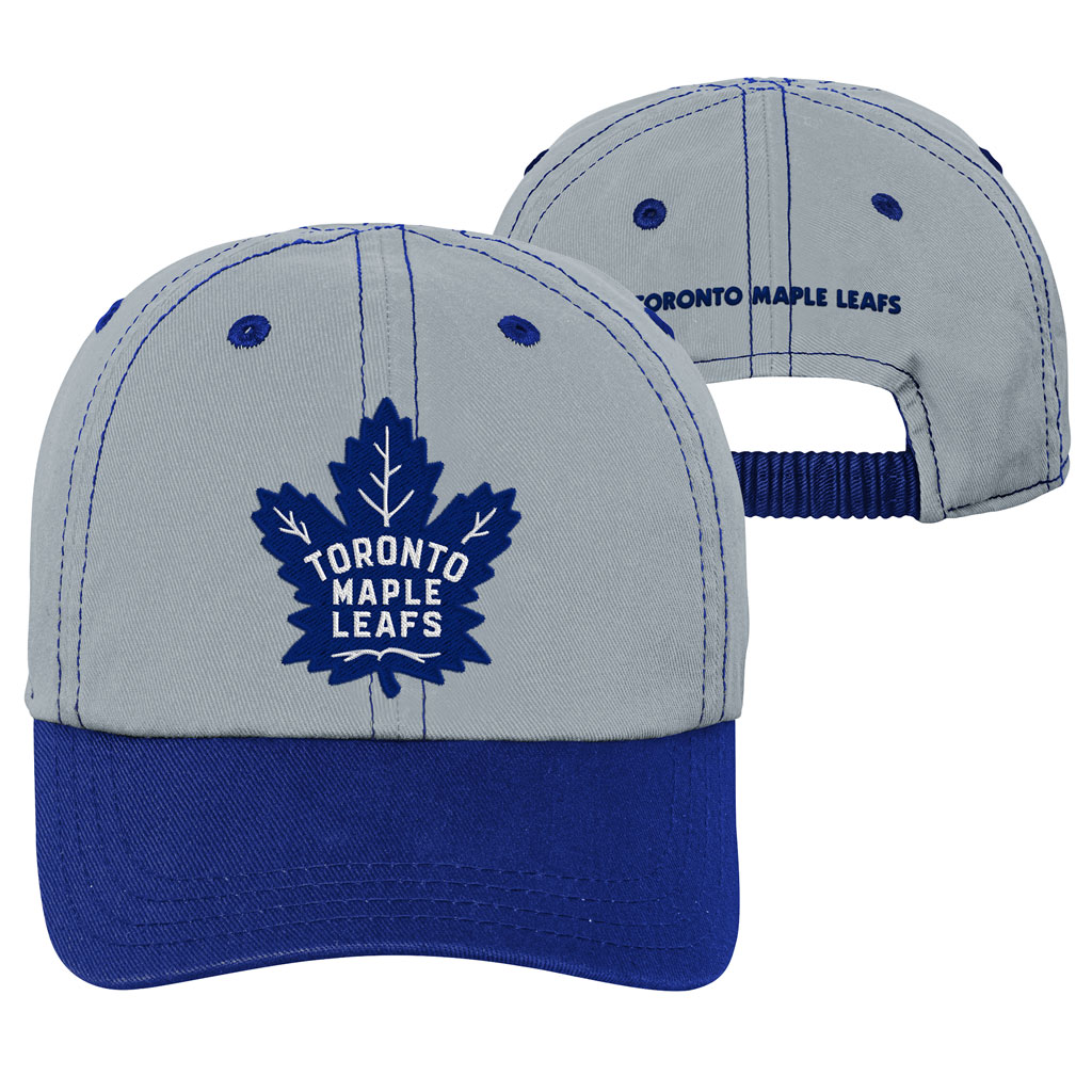 Toronto Maple Leafs Chainstitch Slouch Cap- Boys Infant