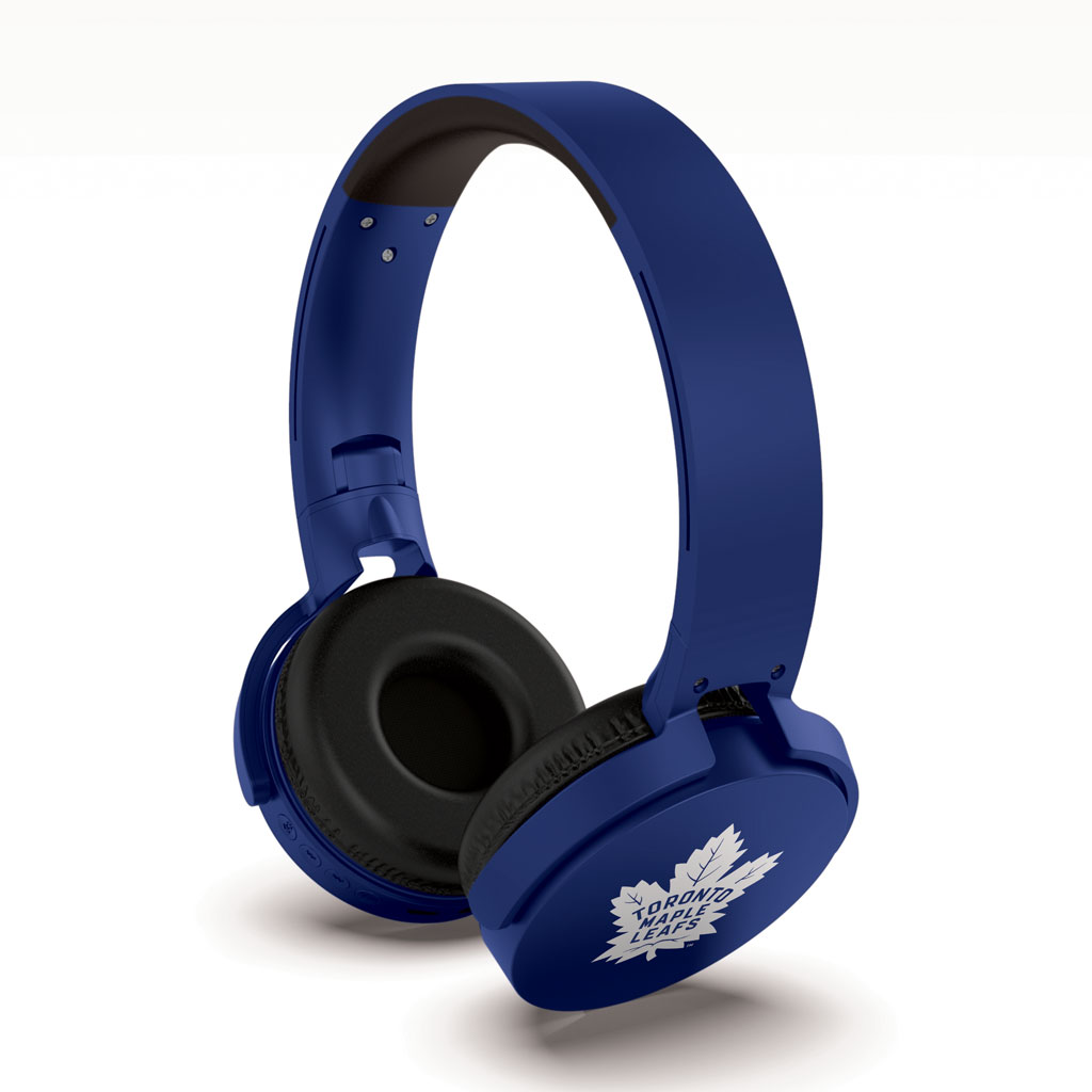 Toronto Maple Leafs Wireless Bluetooth Headphones