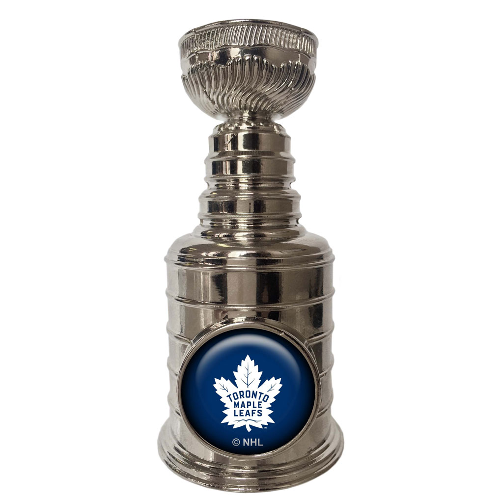 Toronto Maple Leafs 3 1/4" Stanley Cup Replica