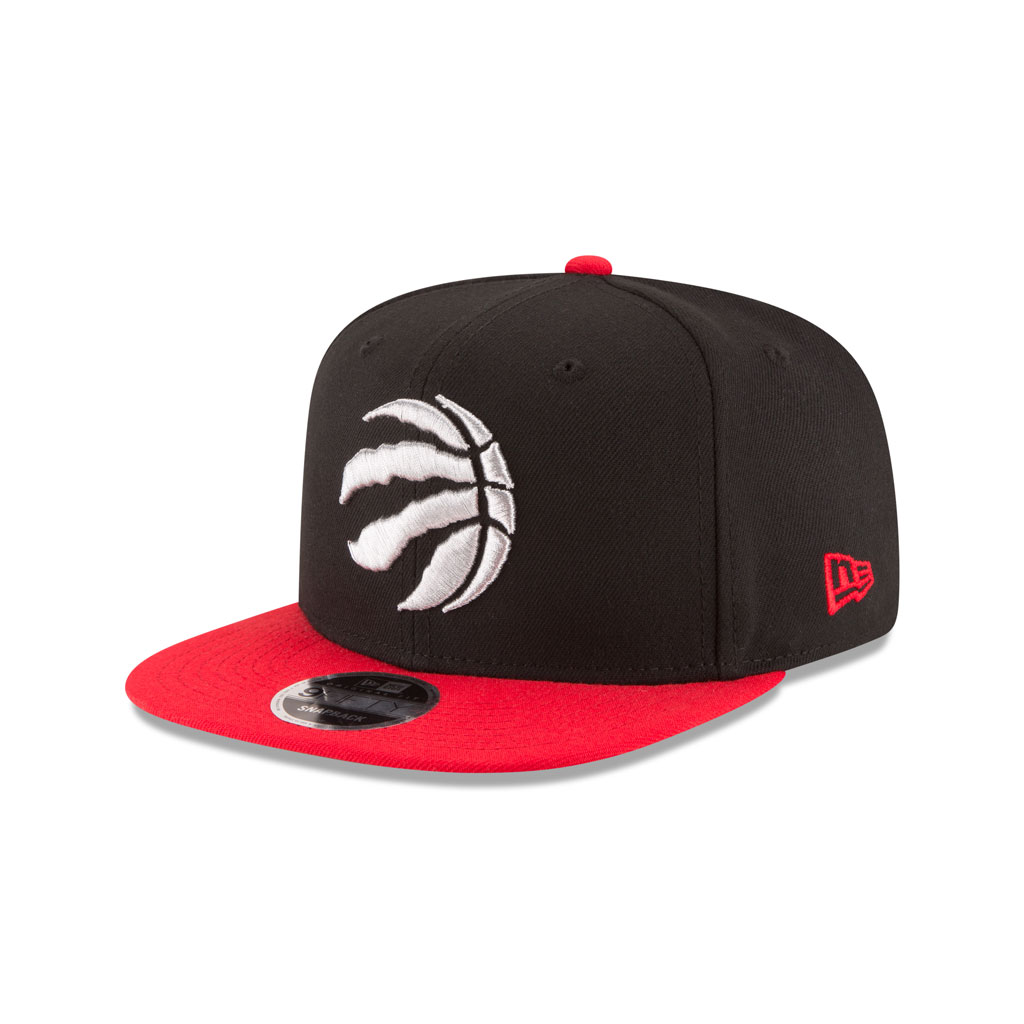 Toronto Raptors New Era 9Fifty 2Tone Adjustable Cap