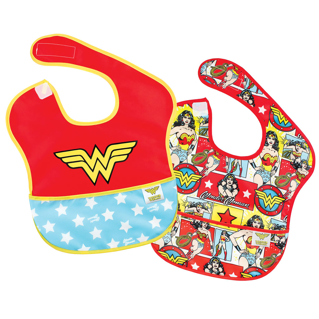 Wonder Woman 2 pack Superbibs
