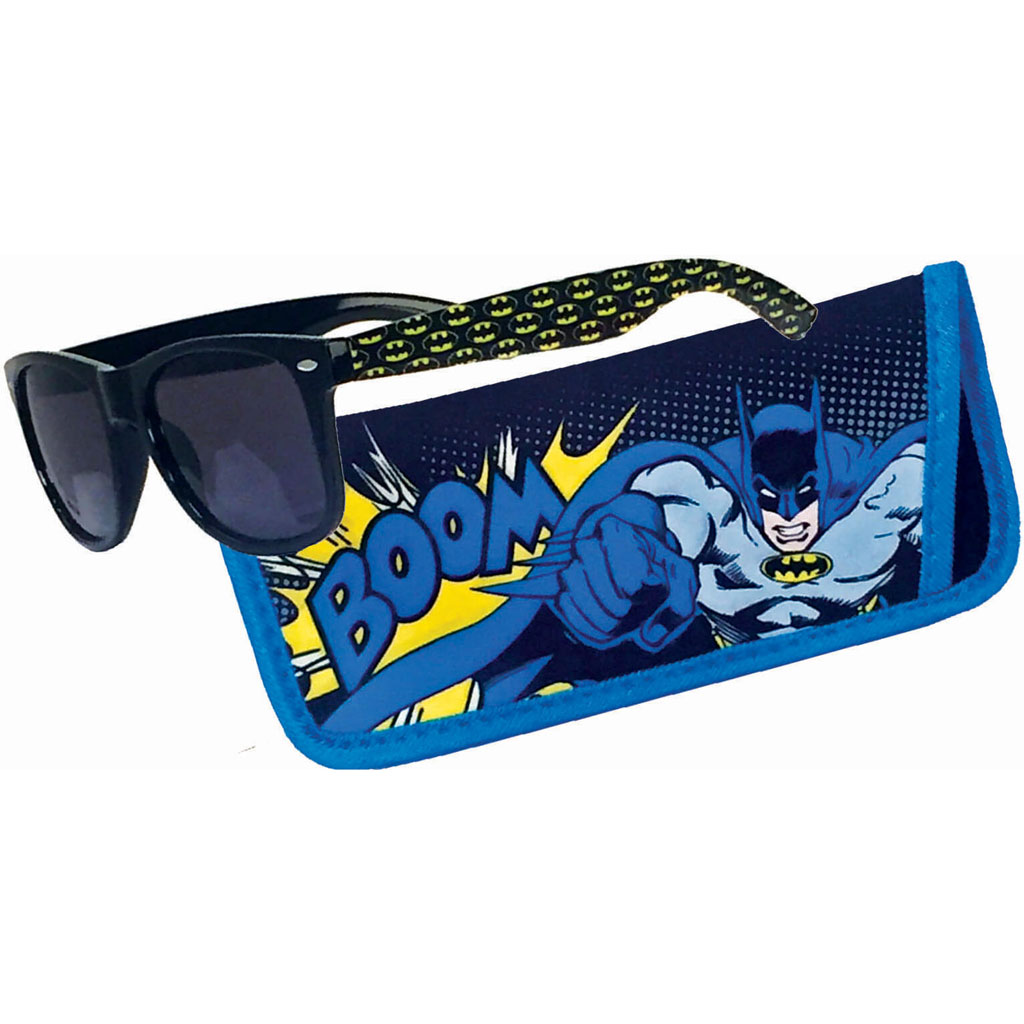 Batman kids Sunglasses with pouch