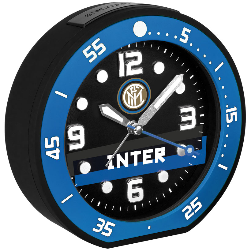 Inter Milan Alarm Clock