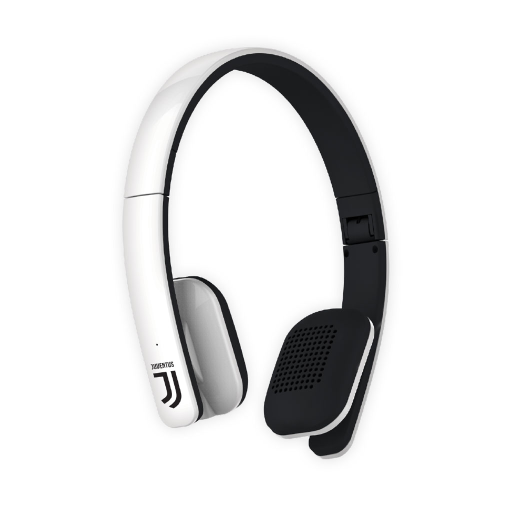 Juventus Multimedia Bluetooth Headphones