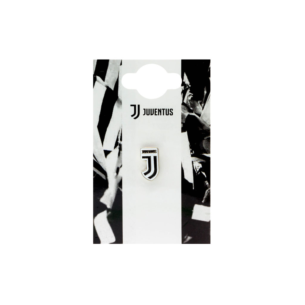 Juventus Crest Pin Badge