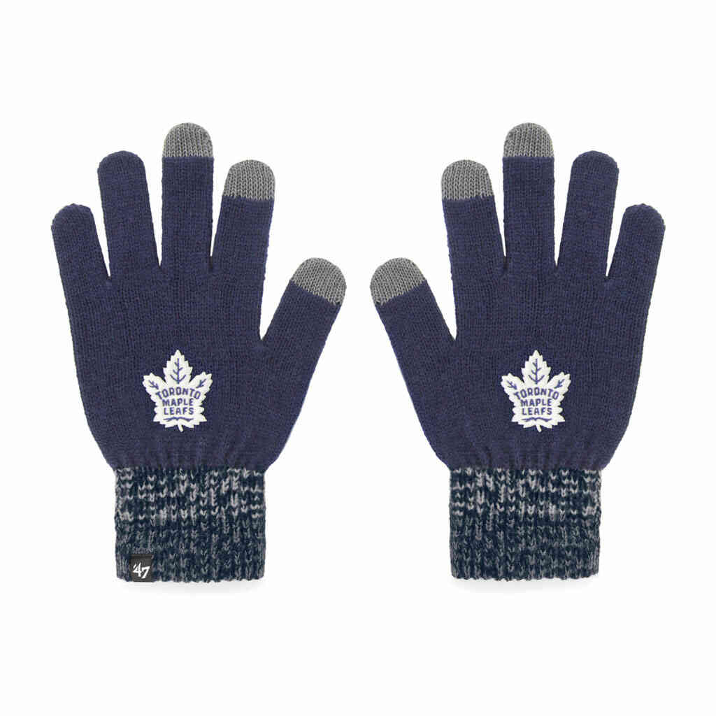 47 Toronto Maple Leafs NHL Static Gloves