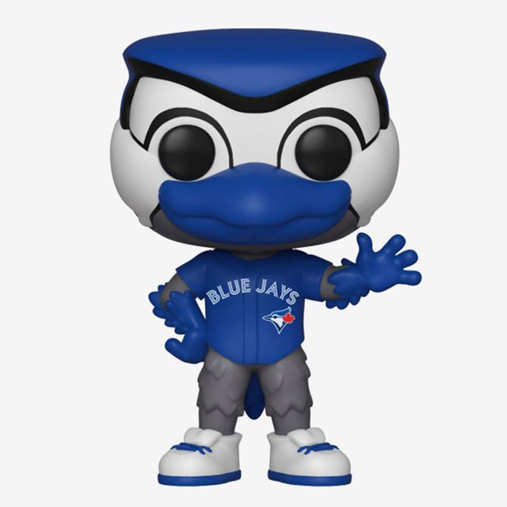 Toronto Blue Jays Funko Pop Mascot