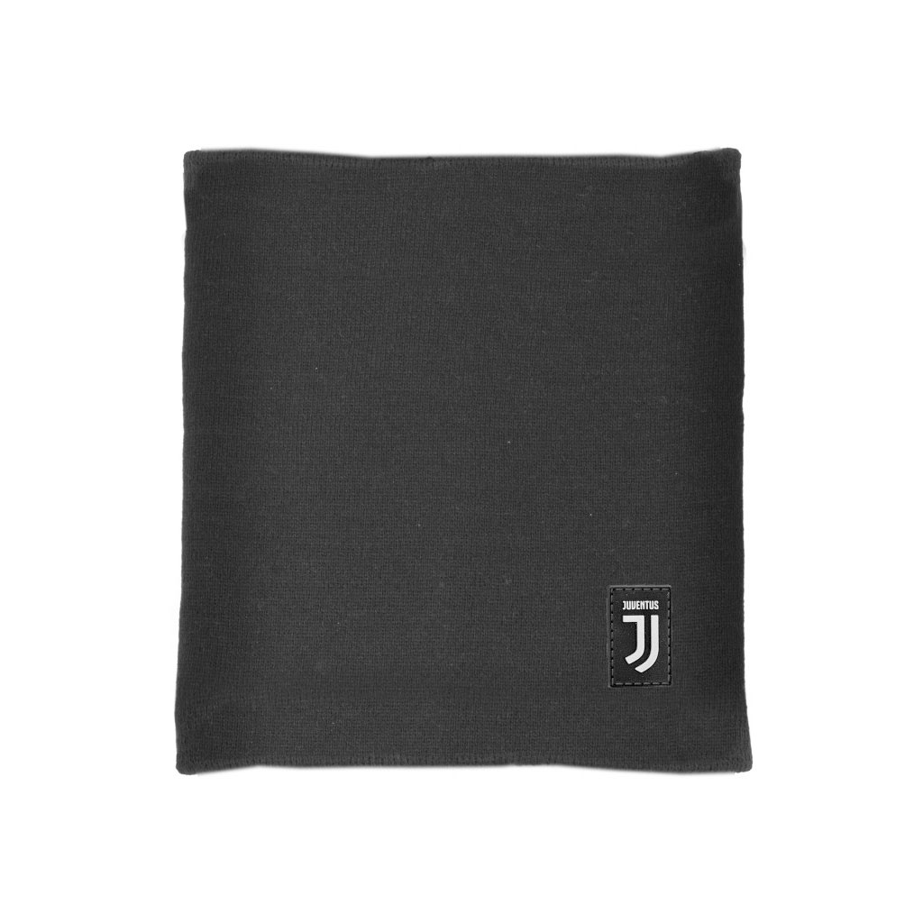 Juventus Jersey Knit Neck Warmer