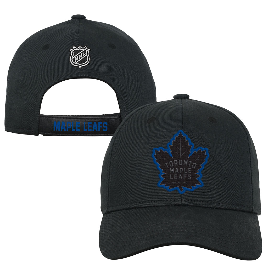 Maple Leafs Color POP Adjustable Kids Cap