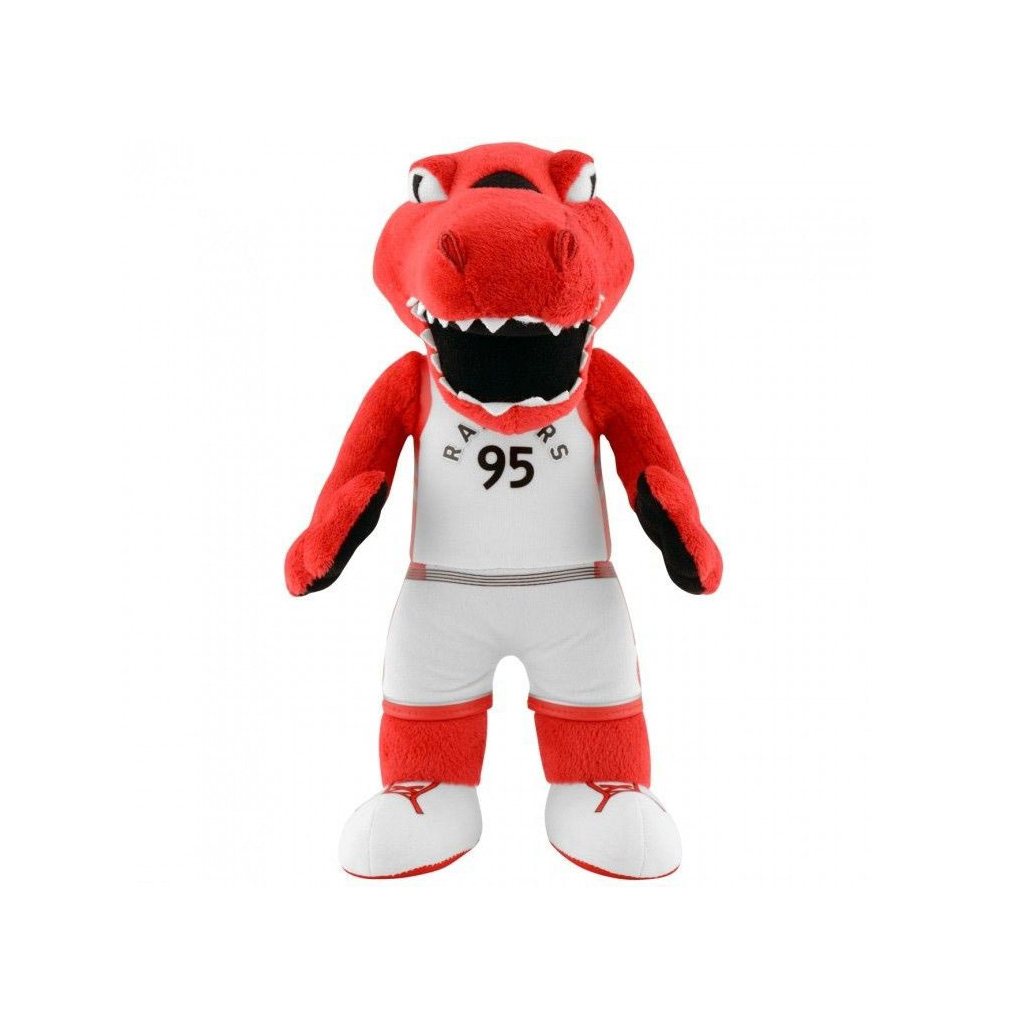 Toronto Raptors 10" NBA Mascot Plush