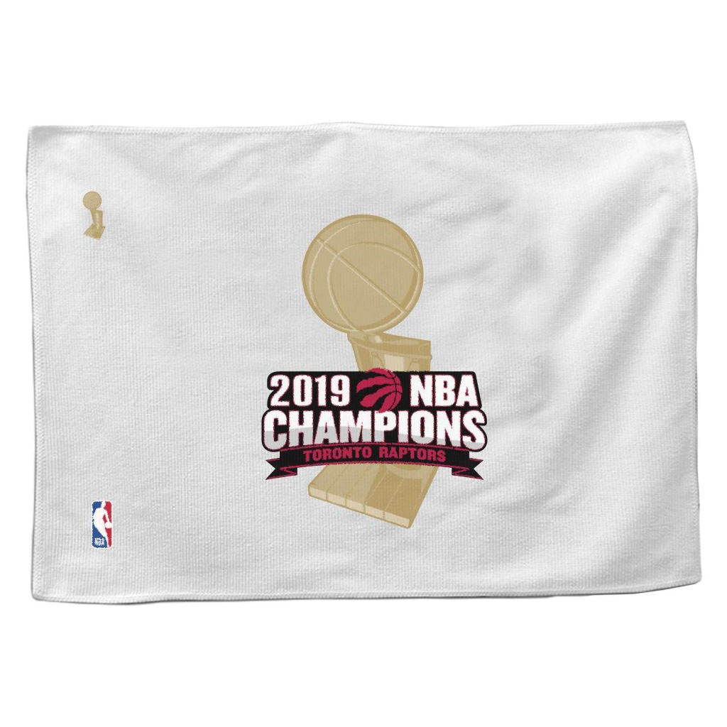 Toronto Raptors Champions Towel