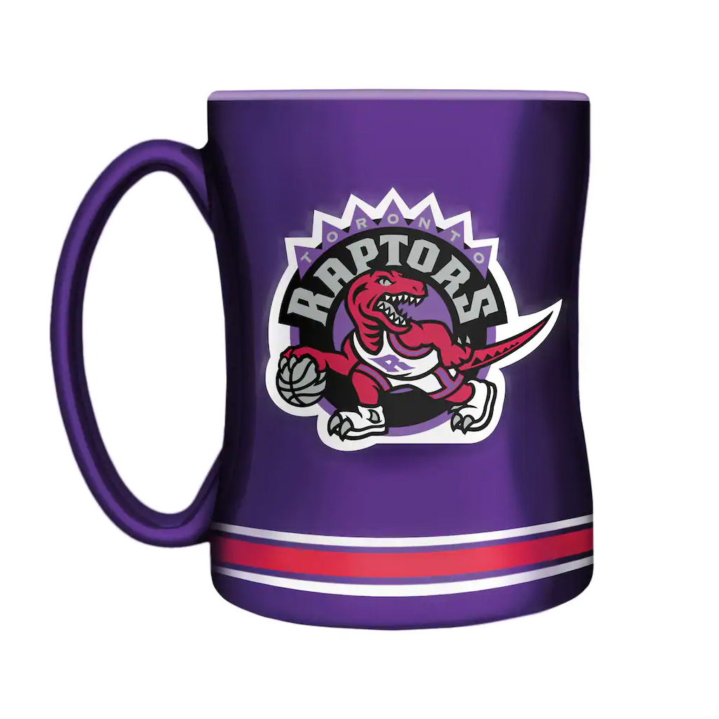 Toronto Raptors Hardwood Classics Mug
