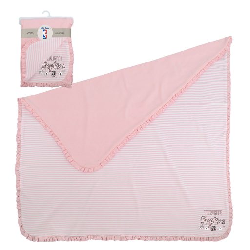 Toronto Raptors Sweet Fan Blanket Newborn