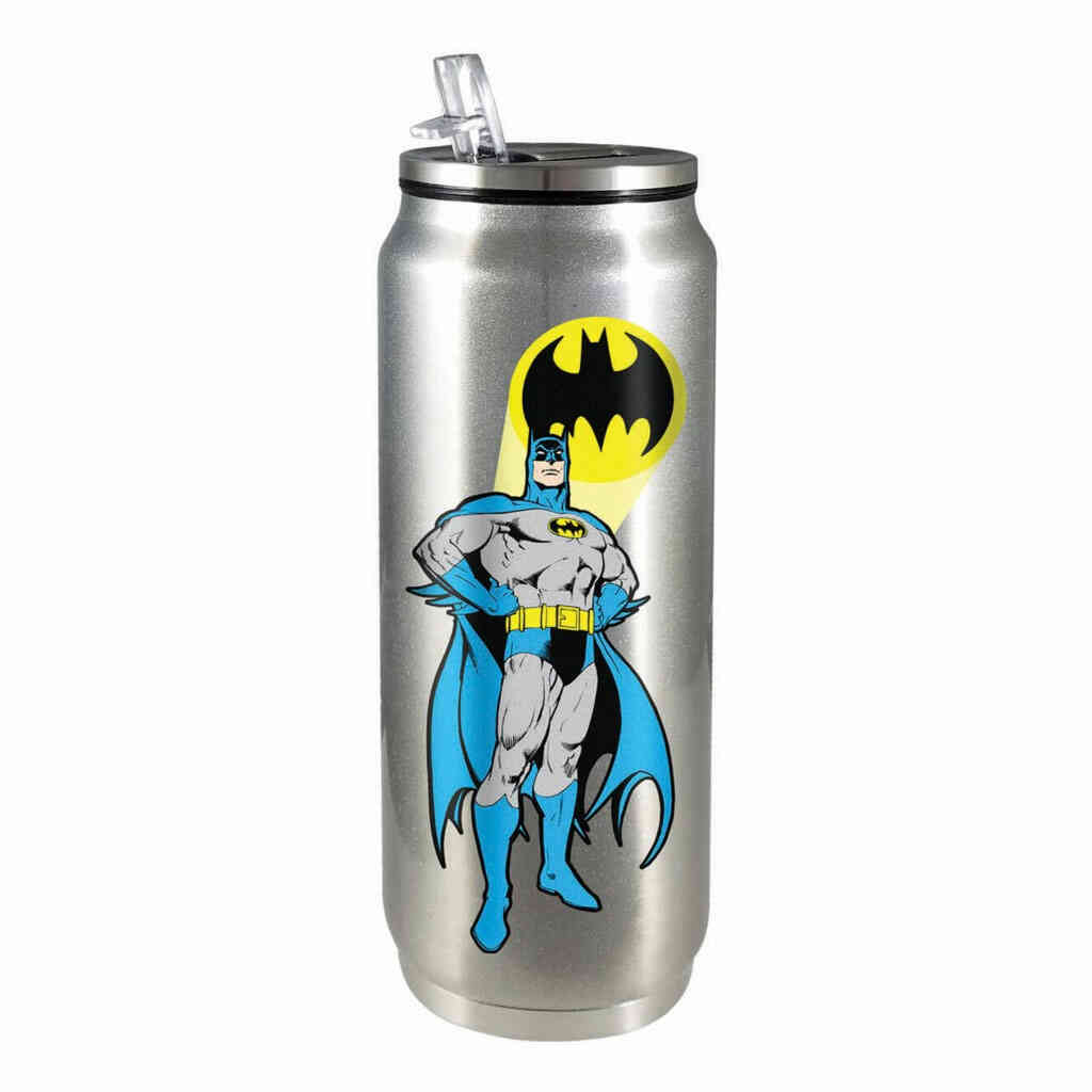 Batman Stainless Can Bottle